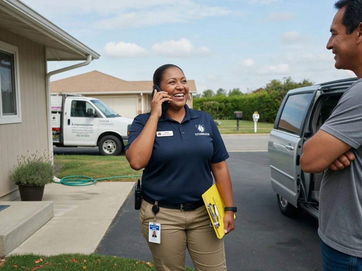 Pest Control Alloy, WV FAQs